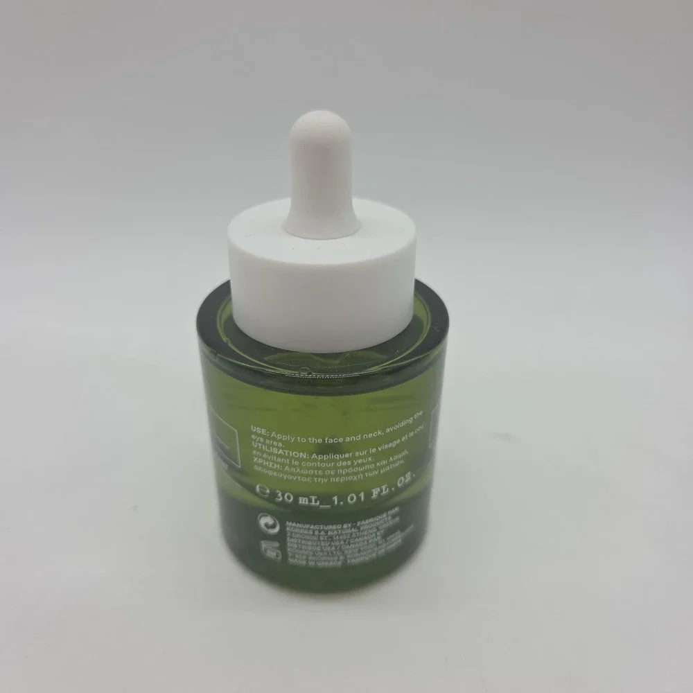 NEW KORRES Santorini Grape Velvet Skin Drink, 1 Fl Oz White OLIVE